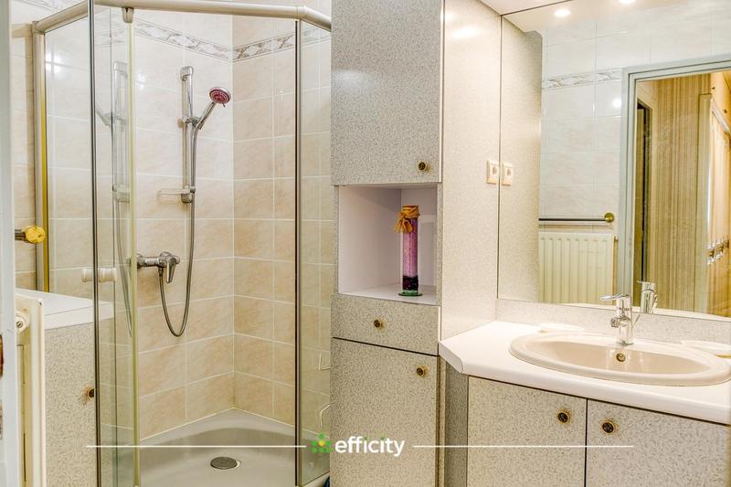 Appartement - 66 m² - 3 pièces