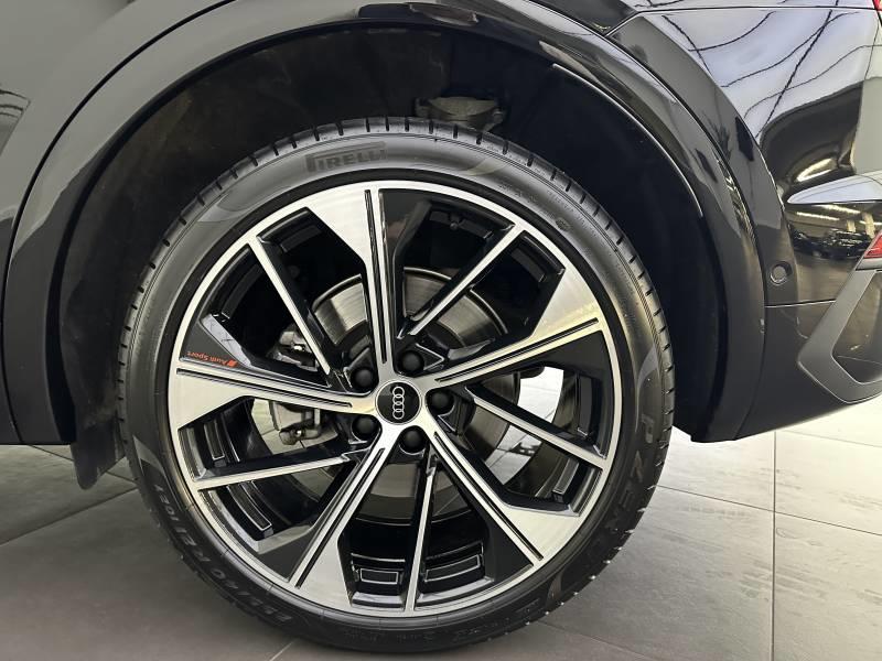 Audi Q5 Sportback 55 TFSIe 367 s tronic 7 Quattro s line