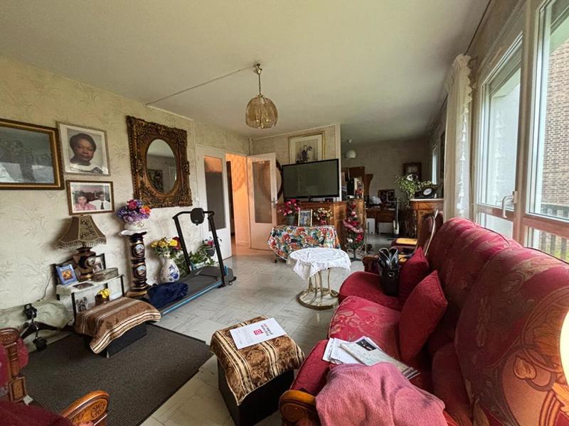 Appartement - 79 m² - 4 pièces