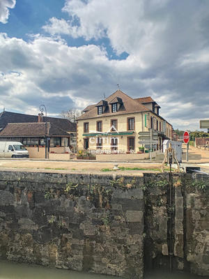 Immeuble - 1 166 m²