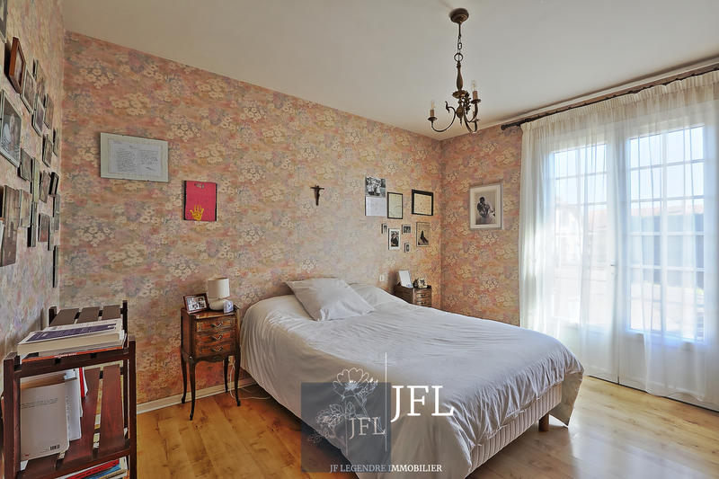 Maison landaise - 127 m² - 6 pièces