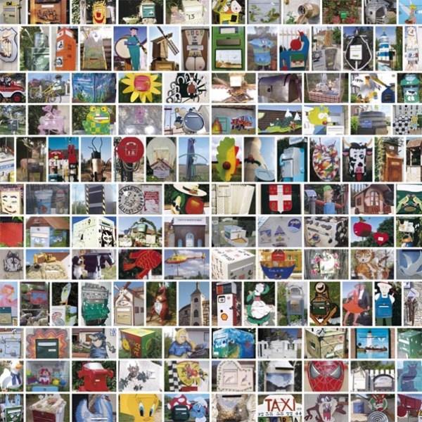 Fête des Boîtes aux Lettres