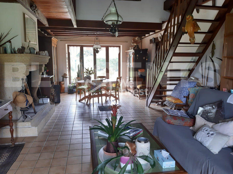 Maison - 136 m² - 5 pièces