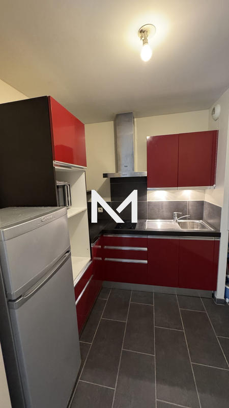 Appartement - 37 m² - 1 pièce