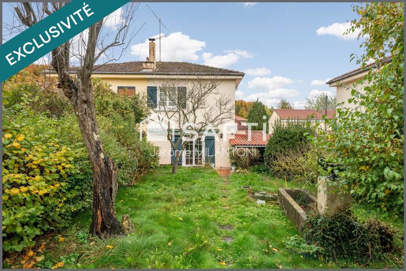 Maison - 80 m² - 4 pièces