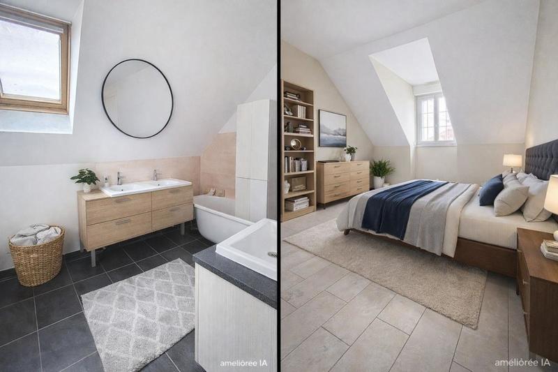 Maison - 106 m² - 6 pièces