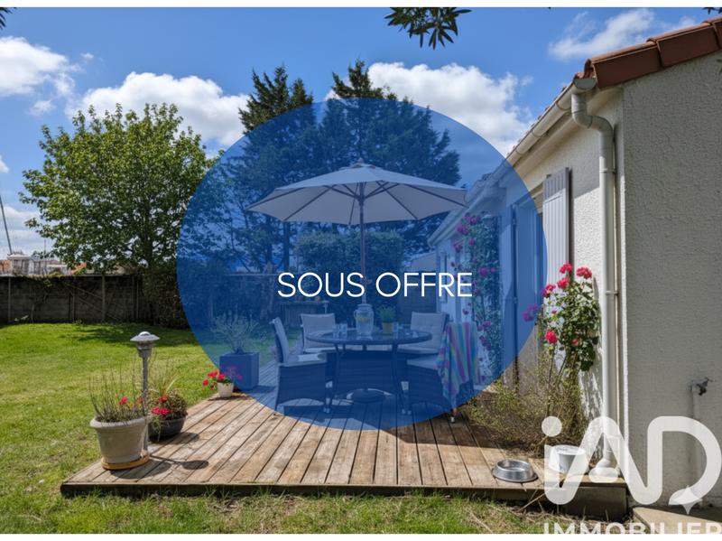 Maison - 97 m² - 4 pièces