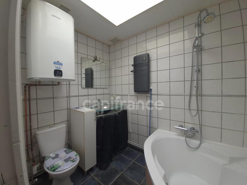 Maison - 58 m² - 3 pièces