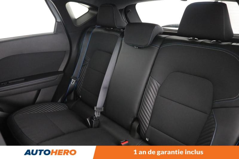 Renault Captur 1.6 E-Tech Full Hybrid Gsr2 Esprit Alpine 145 ch