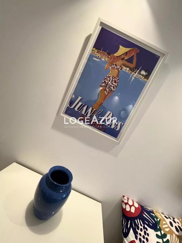 Appartement - 35 m² - 1 pièce