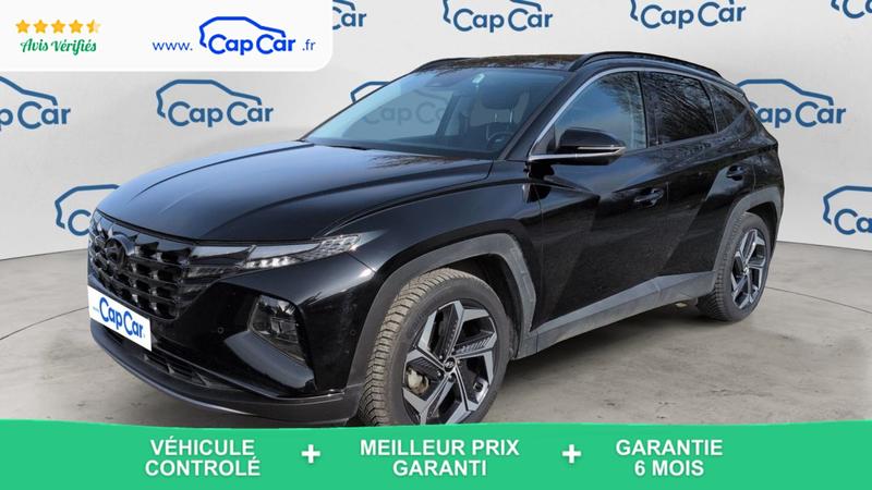 Hyundai Tucson 1.6 TGDi 230 Hybrid Bva6 Executive