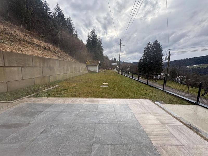 Maison - 124 m² - 6 pièces