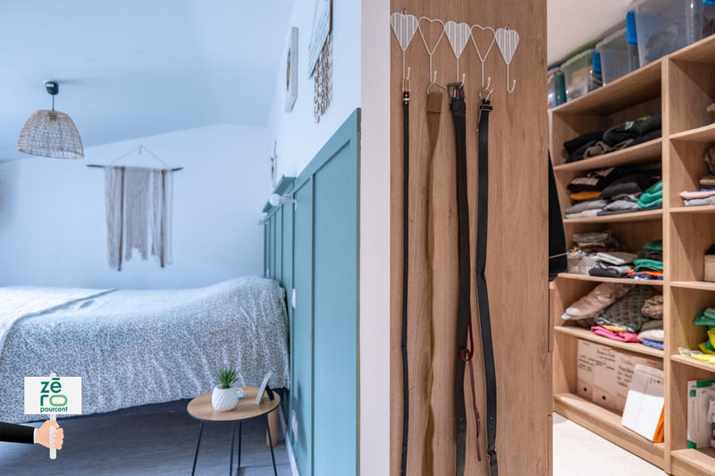 Maison - 151 m² - 5 pièces