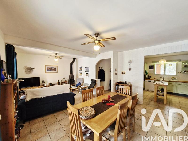 Maison - 147 m² - 6 pièces