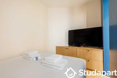 Appartement - 20 m² - 2 pièces