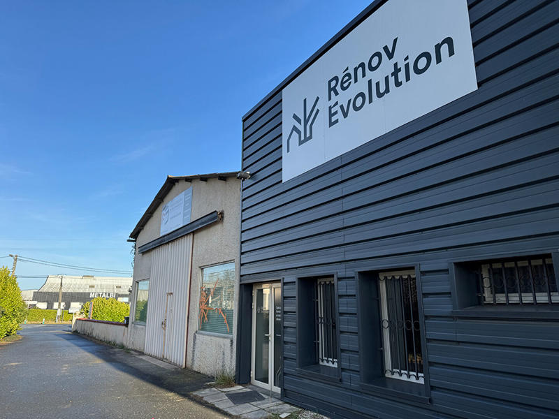 Local commercial - 59 m² - 3 pièces