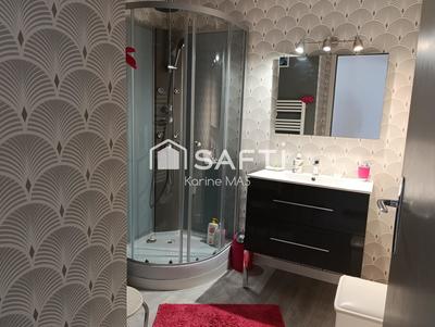 Maison - 75 m² - 5 pièces