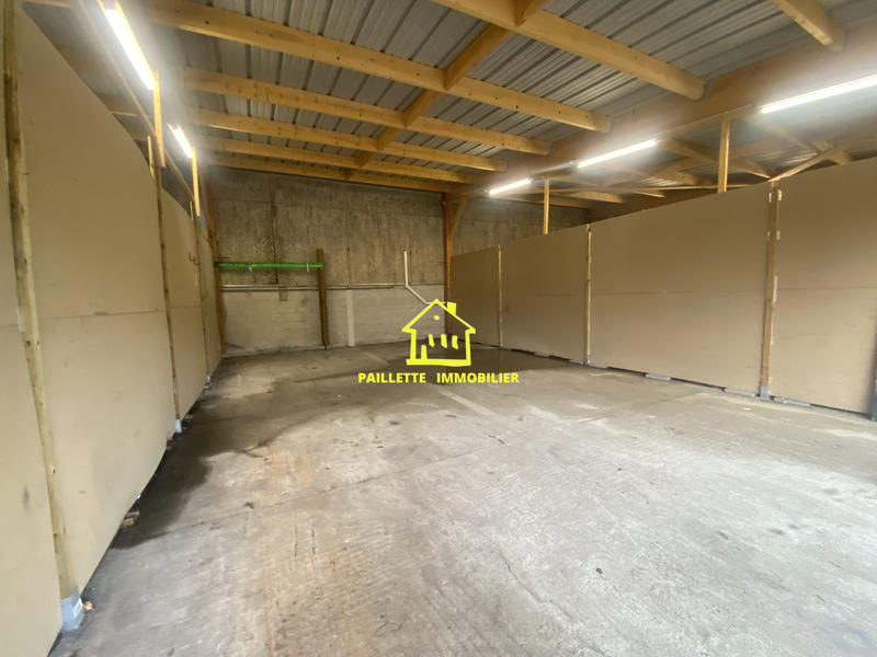 Parking / Garage - 66 m²