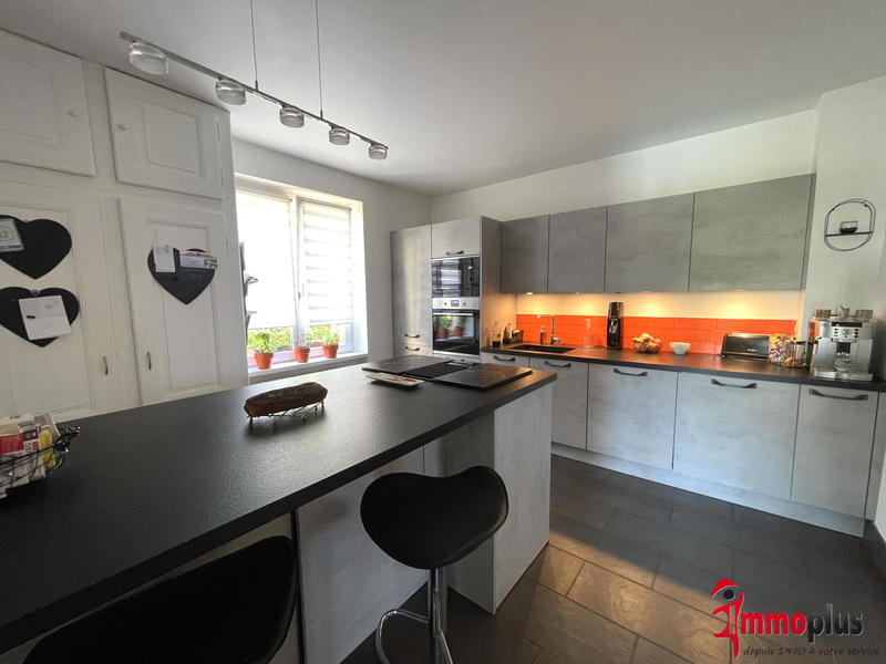 Maison - 132 m² - 6 pièces