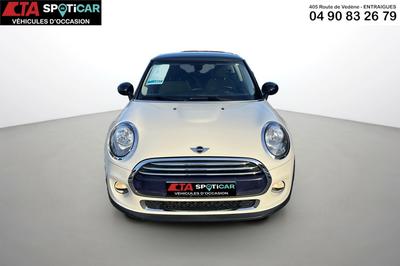 Mini Mini IV Cooper d Pack Chili 116 ch