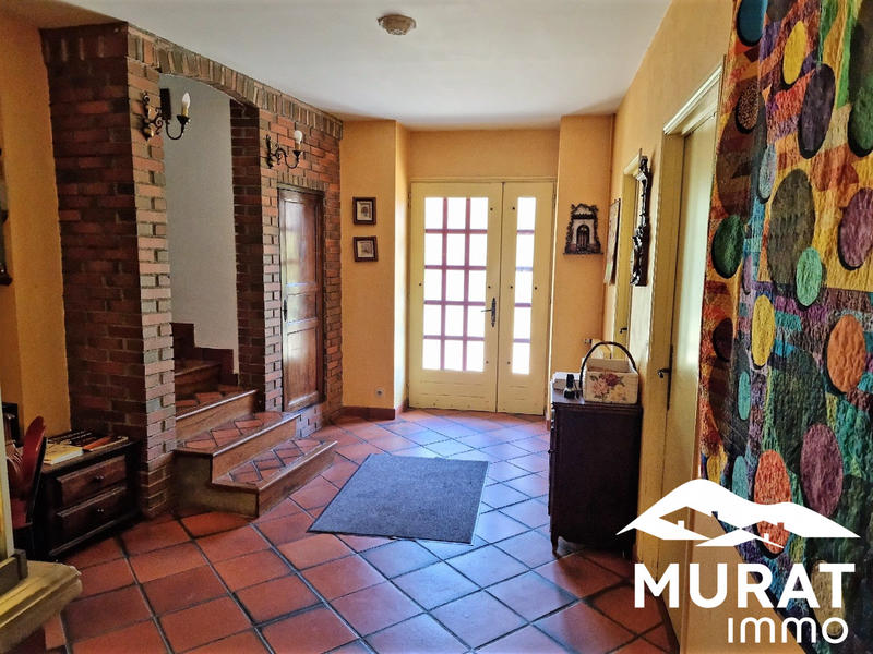 Maison ancienne - 238 m² - 10 pièces