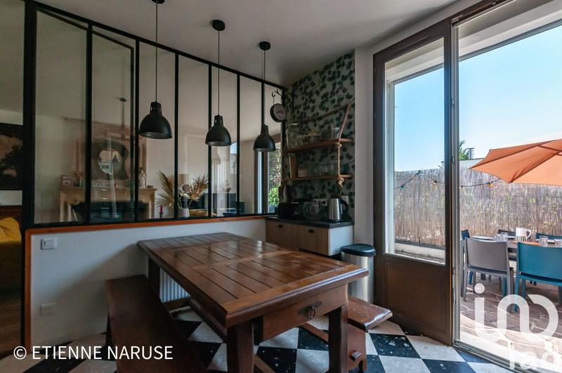 Maison - 150 m² - 7 pièces