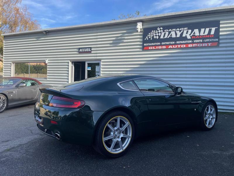 Aston Martin V8 Vantage 4.3 384 Cv