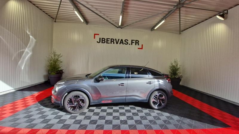 Citroën C4 Bluehdi 130 Ss Eat8 Shine