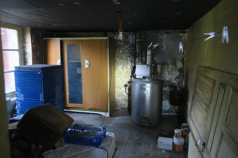 Maison - 38 m² - 2 pièces