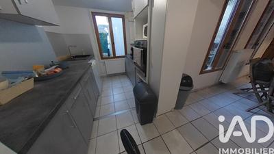 Maison de ville - 104 m² - 4 pièces