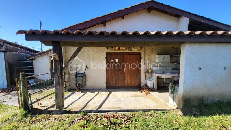 Corps de ferme - 144 m² - 6 pièces