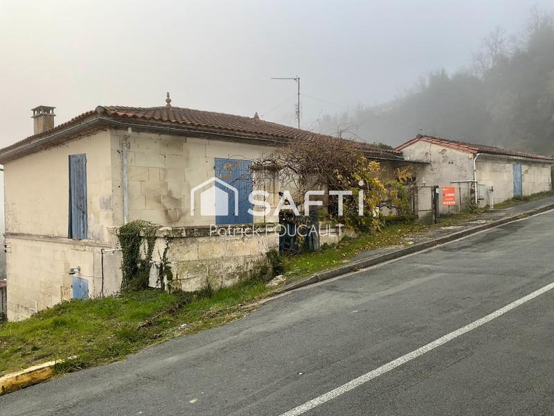 Maison - 207 m² - 8 pièces