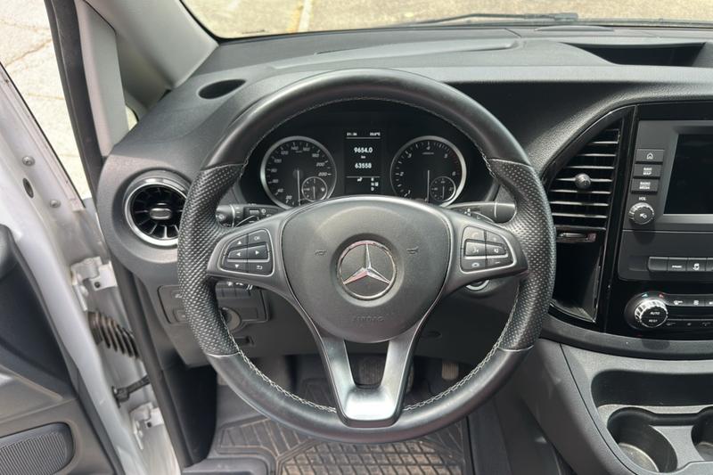 Mercedes Vito Mixto 190 Cdi 4x4 Long 4m