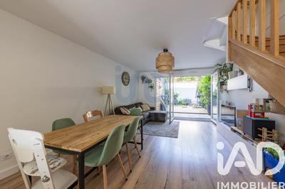 Maison - 72 m² - 3 pièces