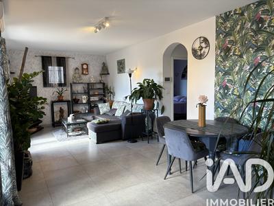 Maison - 101 m² - 5 pièces