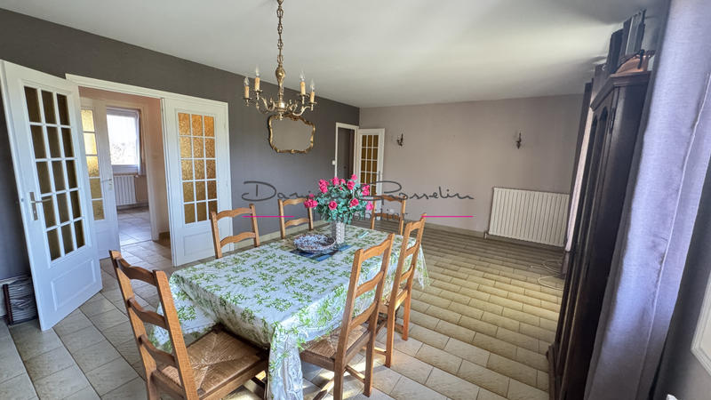 Appartement - 135 m² - 6 pièces