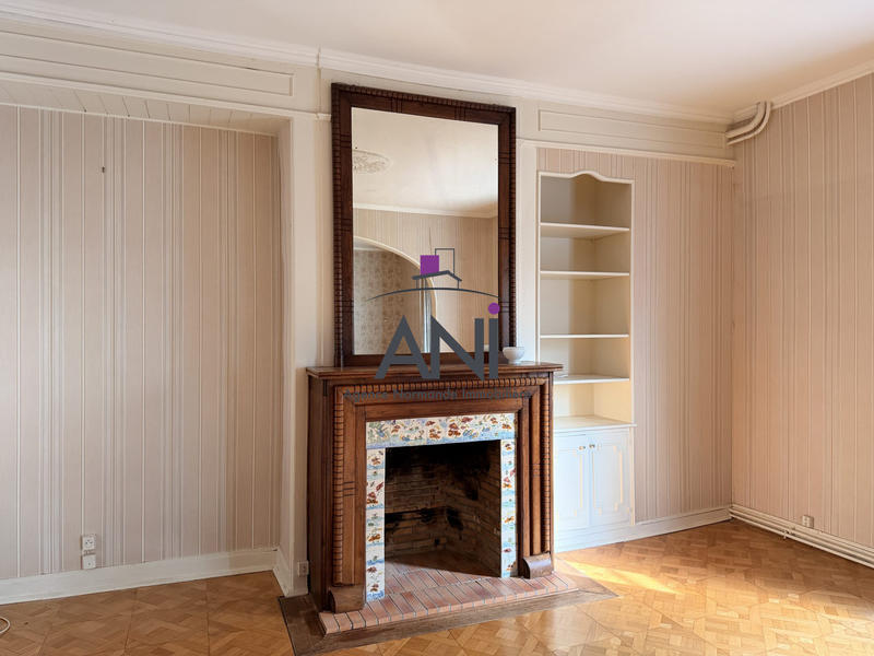 Appartement - 128 m² - 4 pièces