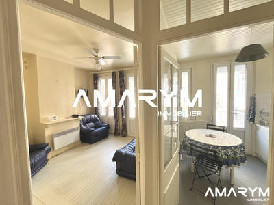 Appartement - 62 m² - 3 pièces