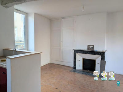 Appartement - 97 m² - 4 pièces