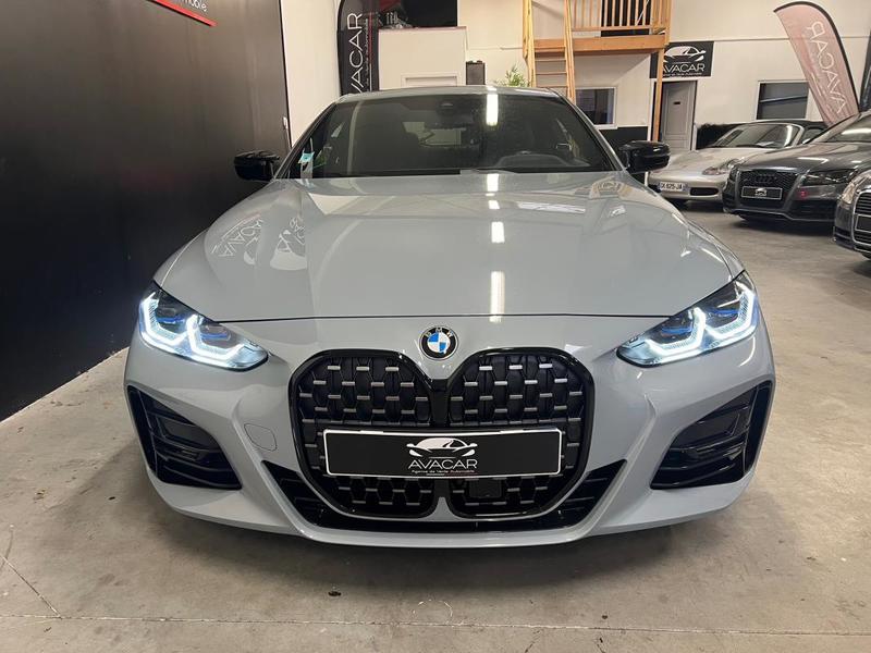 Bmw 430d (G22) Coupé Xdrive m Sport 3.0d 286cv * Toit Ouvrant / Harman