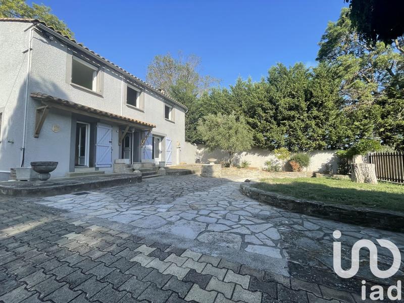 Maison - 140 m² - 6 pièces