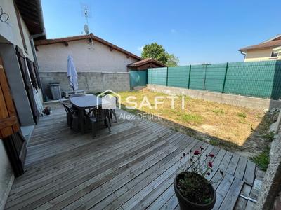 Maison - 100 m² - 3 pièces