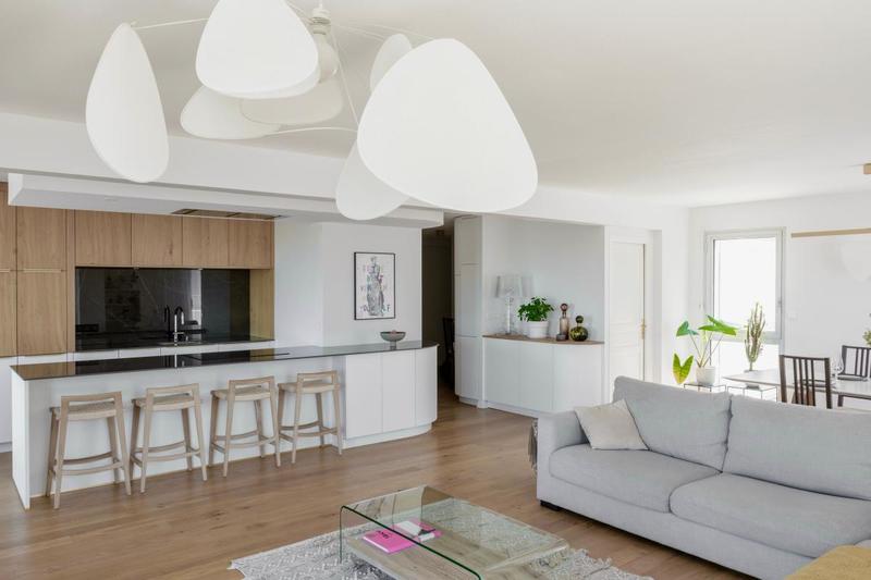 Appartement - 139 m² - 4 pièces