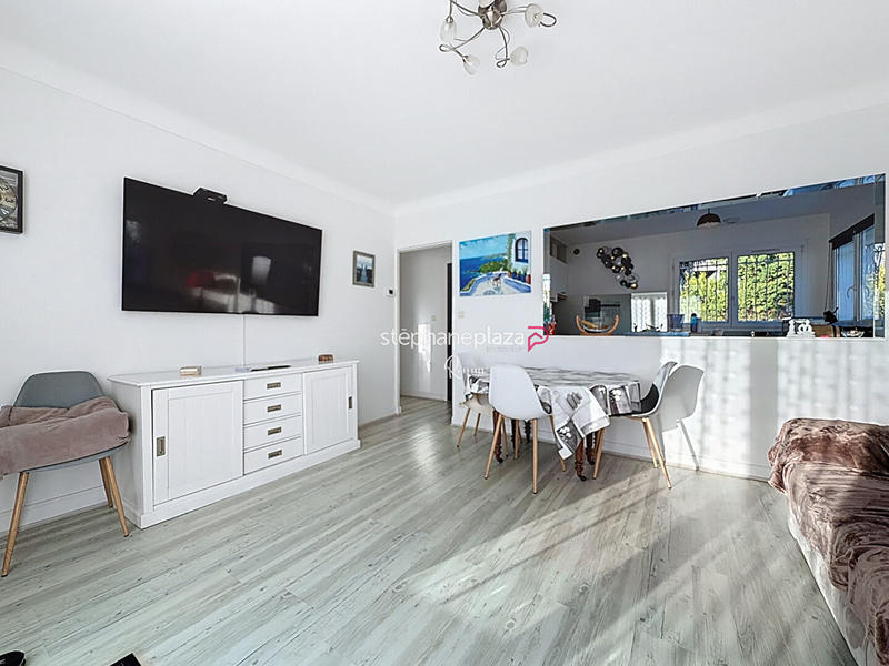 Maison - 58 m² - 3 pièces