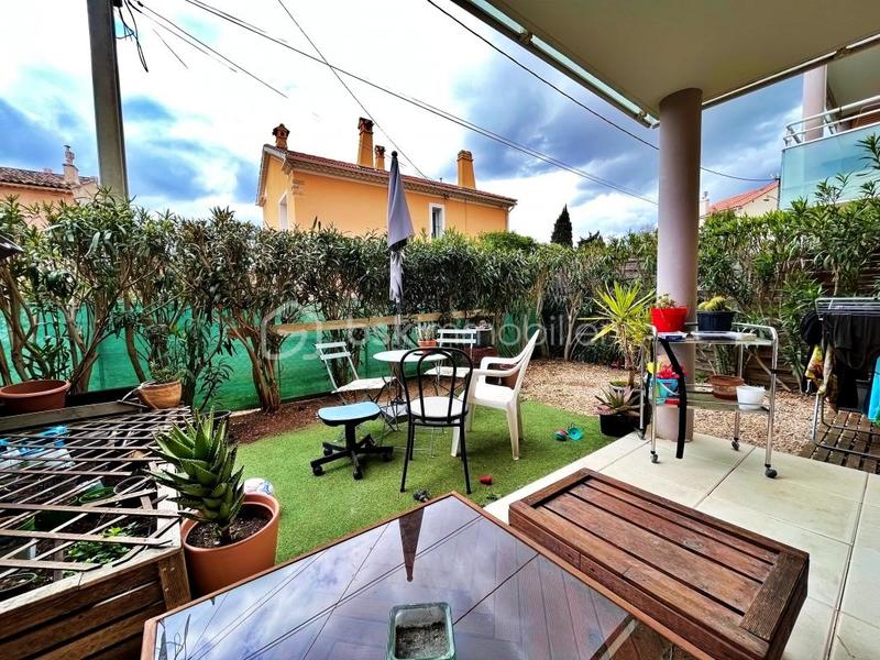 Appartement - 38 m² - 2 pièces