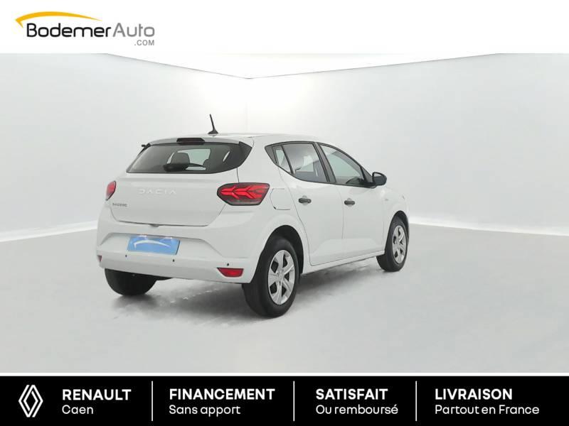 Dacia Sandero Eco-G 100 Gsr2 Essential