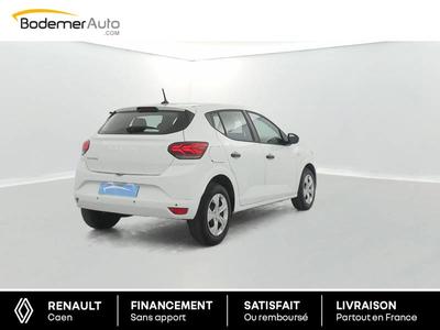 Dacia Sandero Eco-G 100 Gsr2 Essential