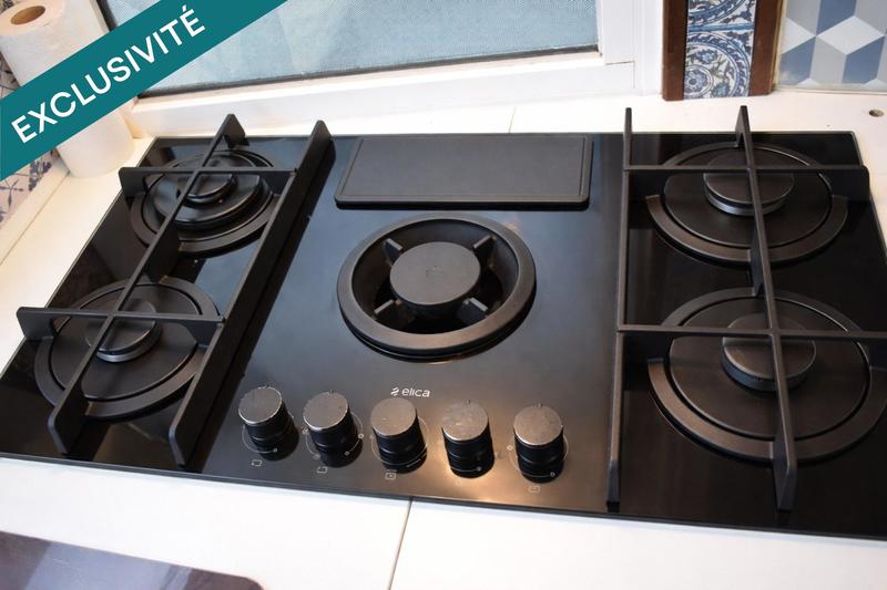 Appartement - 50 m² - 4 pièces