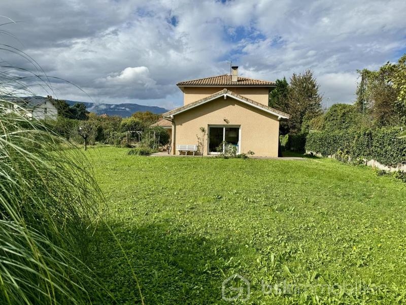 Maison - 125 m² - 5 pièces