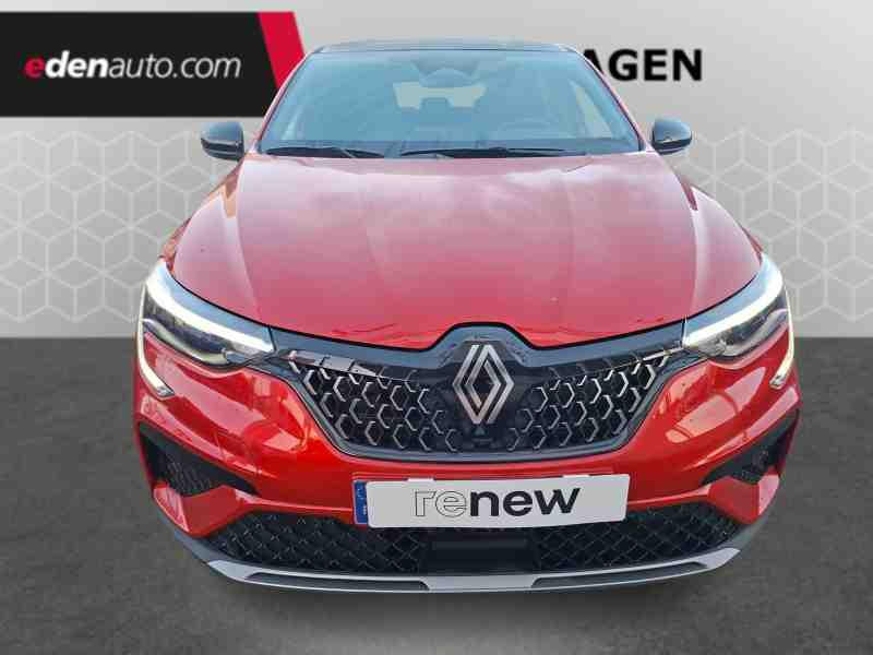 Renault Arkana E-Tech full hybrid 145 Gsr2 Techno